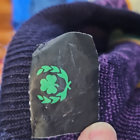 Vintage Emerald Isle M (33) Nordic-style sweater - Picture 8 of 9